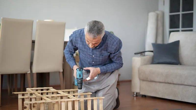 1万元爆改出租屋!高性价比装修亲测有效的5个避坑指南(附清单) - 装修效果图
