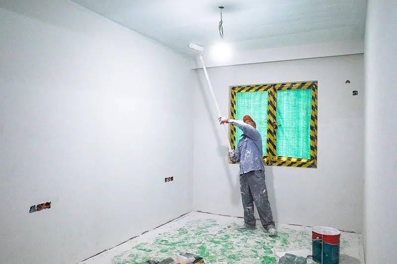 墙面颜色选择全攻略!装修教科书级指南:手把手教你选对颜色,客厅秒变高级感空间 - 装修效果图