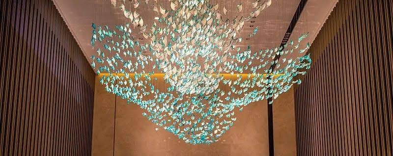 电工电器店面装修设计指南:5大核心要素与实战案例(附设计模板) - 装修效果图