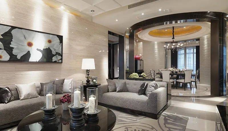 山东省新建住宅精装修全流程指南(最新政策+全屋定制+智能家居) - 装修效果图