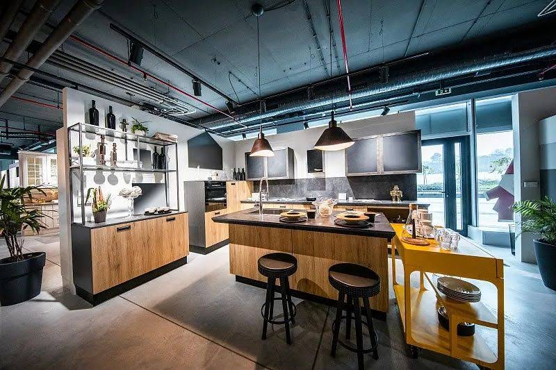 工业风店面装修全攻略20个避坑指南+8大设计要点,让你的空间秒变网红打卡地 - 装修效果图