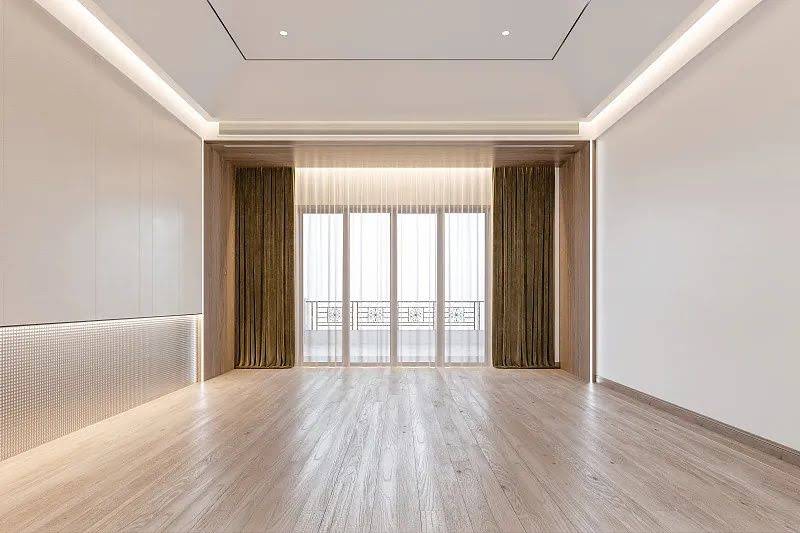 装修必看!室内门选购全攻略:材质、尺寸、颜色避坑指南 - 装修效果图