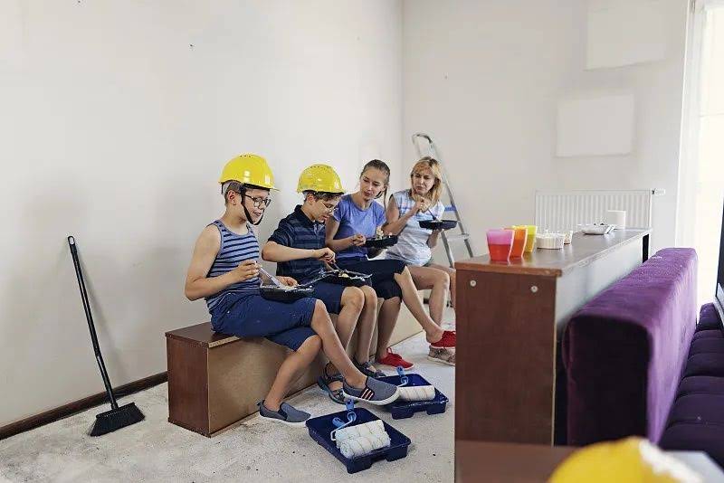 上海全包装修价格清单:全包VS半包费用对比与避坑指南 - 装修效果图