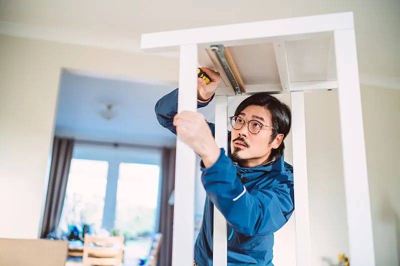 姑苏区10年装修经验老房翻新避坑指南+全流程干货（附预算清单） - 装修效果图