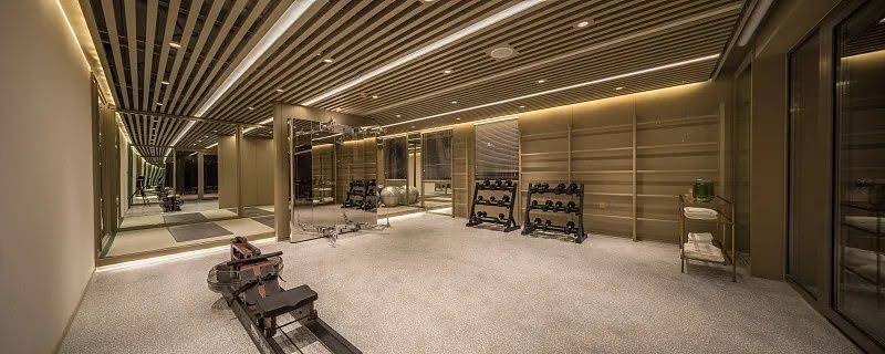 杭州足浴店装修全攻略:设计要点与预算规划(附风格案例及施工注意事项) - 装修效果图