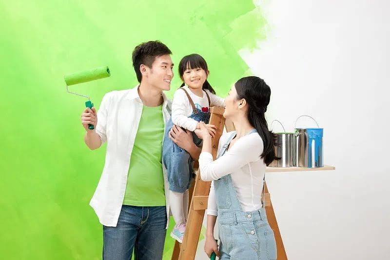 最新墙面装修材料避坑指南！10种材料全测评+选购技巧，看完不花冤枉钱 - 装修效果图