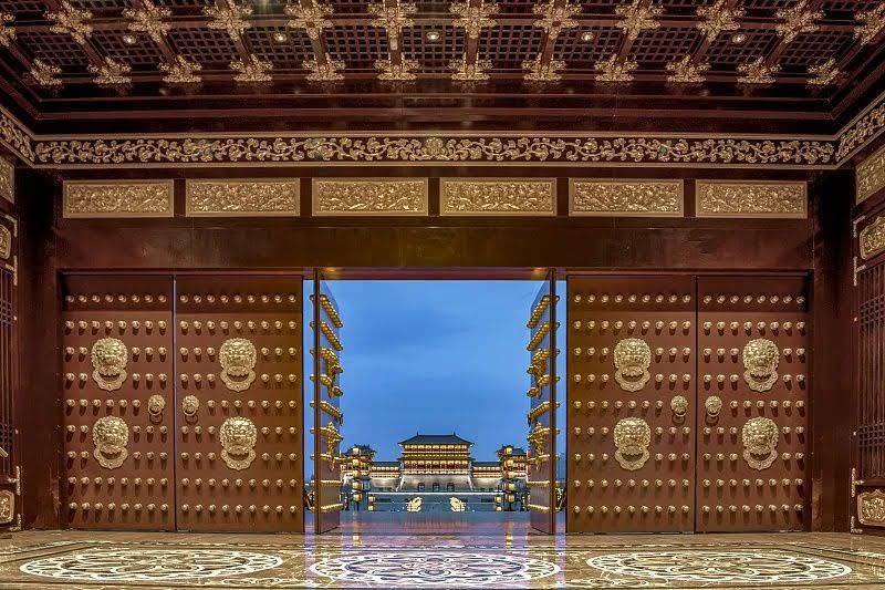 郑州新中式装修设计全:5大趋势+10个经典案例,打造中原文化新标杆 - 装修效果图