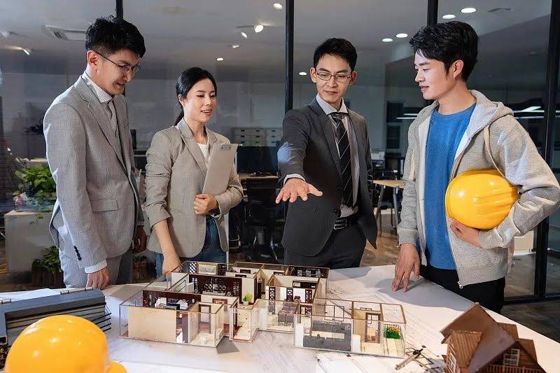 开店装修避坑指南选对装修团队=省3万+!附7大靠谱渠道+预算分配表 - 装修效果图