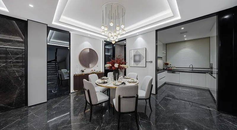 平南本地人强推！国匠装修公司全屋定制+智能家居，预算有限也能装出高级感 - 装修效果图