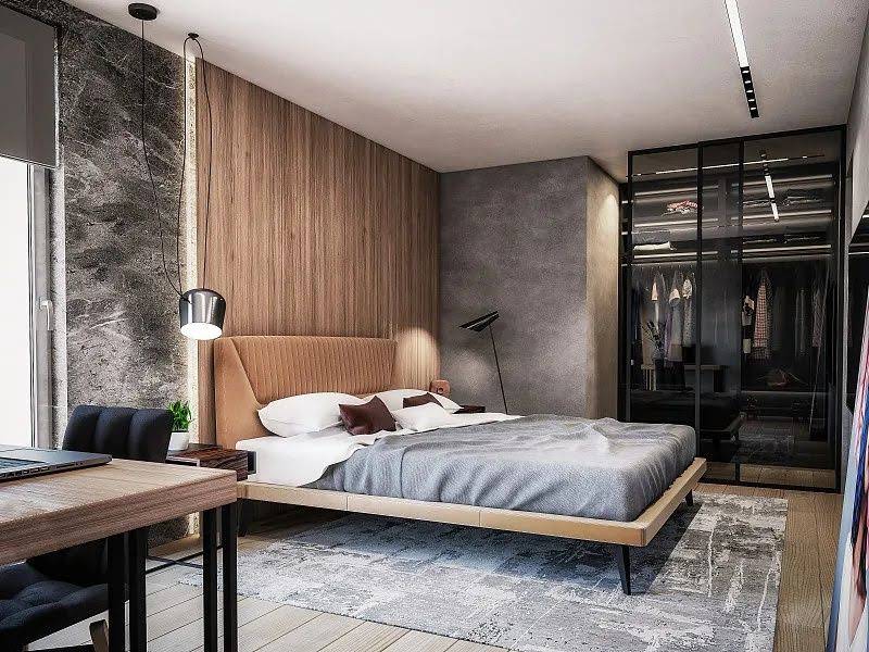 武汉金地艺境装修全攻略:全屋定制+智能家居+软装搭配,打造理想家 - 装修效果图
