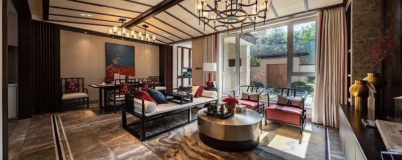 210北京现代简约全屋定制智能家居装修全攻略(附新版全包报价) - 装修效果图