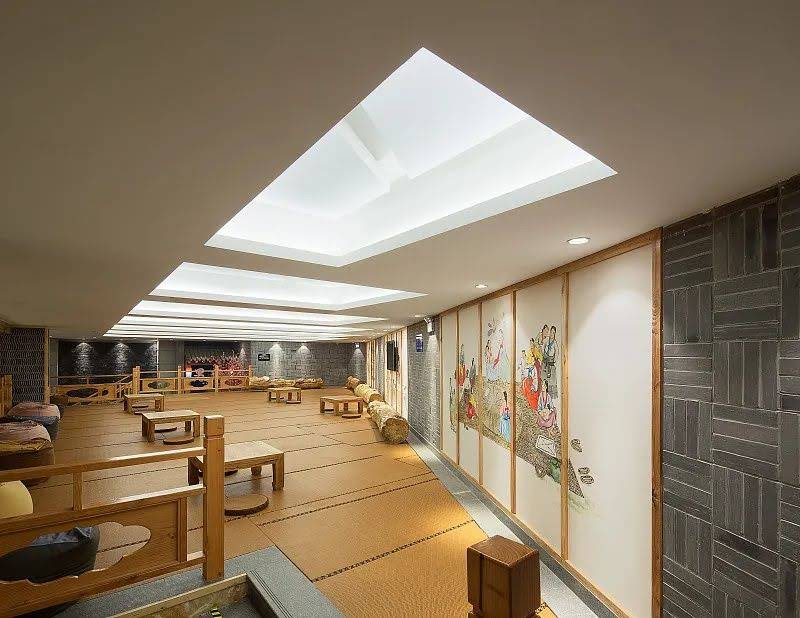 理发店装修风格趋势:网红打卡设计灵感+避坑指南(附案例) - 装修效果图