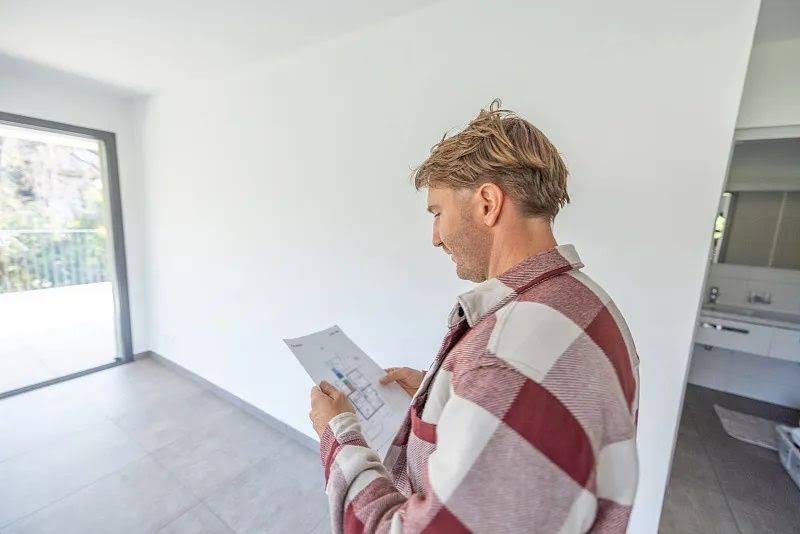 门装修颜色全攻略:如何选对颜色让家居更显高级感 - 装修效果图