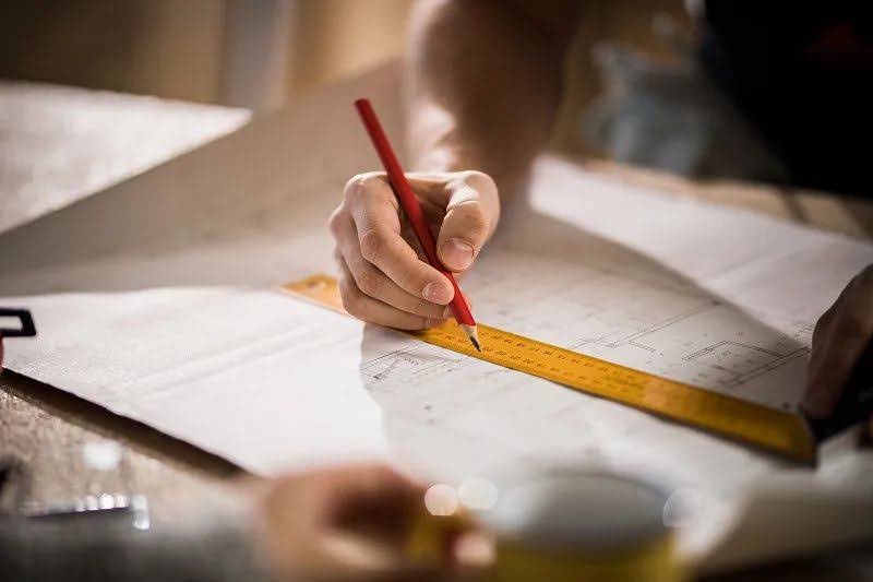 130中式装修全攻略预算23.8万搞定,附避坑清单(附图纸) - 装修效果图