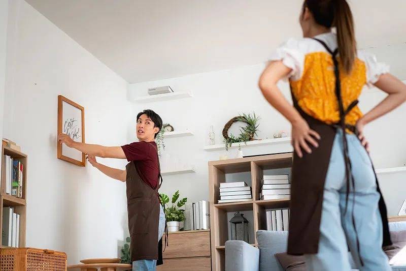 安顺全屋定制装修公司喜百年一站式老房改造，0增项+环保材料+免费设计 - 装修效果图
