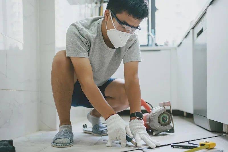 皮沙发装修全攻略:7大风格+搭配技巧,轻松打造高级感客厅 - 装修效果图