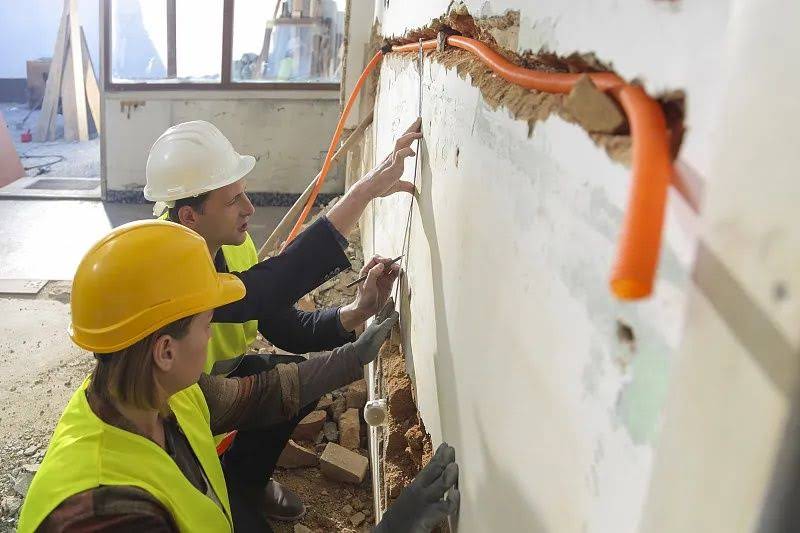 深圳二次装修消防报建全流程:避坑指南与费用清单(最新版) - 装修效果图